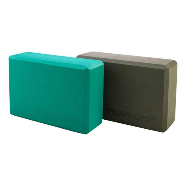 JOOGAPLOKK Tunturi Yoga Block, türkiis — изображение 4