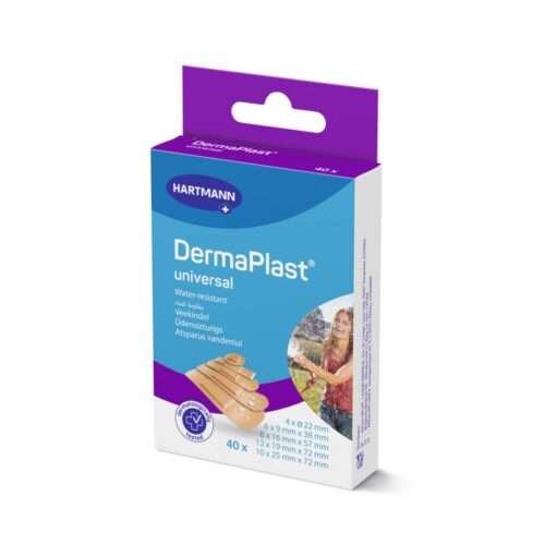 PLAASTRID DERMAPLAST UNIVERSAL N40 (5 SUURUST)