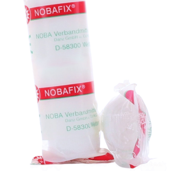 Elastikside NOBAFIX® 6cm x 4m – pilt 2