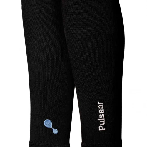 SÄÄRE TUGISIDE Pulsaar Active Germanium compression Calf/Shin sleeves. 2 tükki pakis