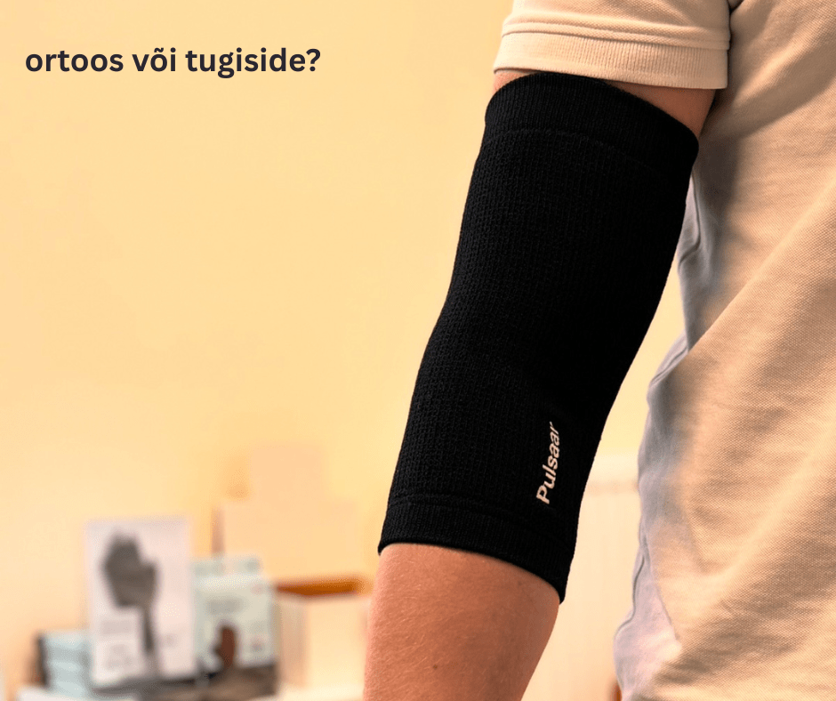Loe artiklist lähemalt Ortoos või tugiside – millal valida üks, millal teine?