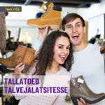 Kuidas valida sobivaid tallatugesid talvejalatsisse?