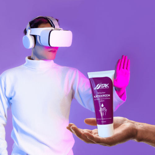 NIISUTAV KÄTEKREEM HÜALUROONHAPPE JA UUREAGA ITAK. 50ml