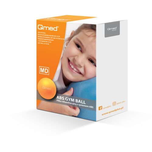 VÕIMLEMISPALL QMed ABS. Ø25 cm