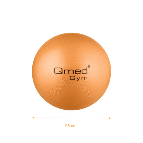 VÕIMLEMISPALL QMed ABS. Ø25 cm