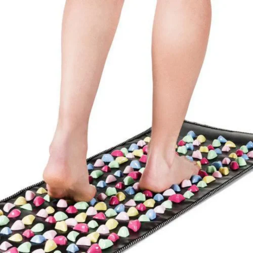 MASSAAŽIMATT JALGADELE Qmed Foot massage mat