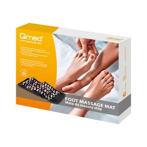 MASSAAŽIMATT JALGADELE Qmed Foot massage mat