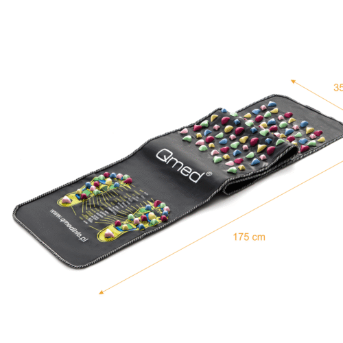 MASSAAŽIMATT JALGADELE Qmed Foot massage mat