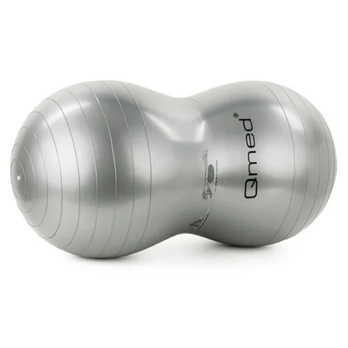 VÕIMLEMISPALL QMed ABS Gym Ball – Peanut. 50×100 cm, 250kg