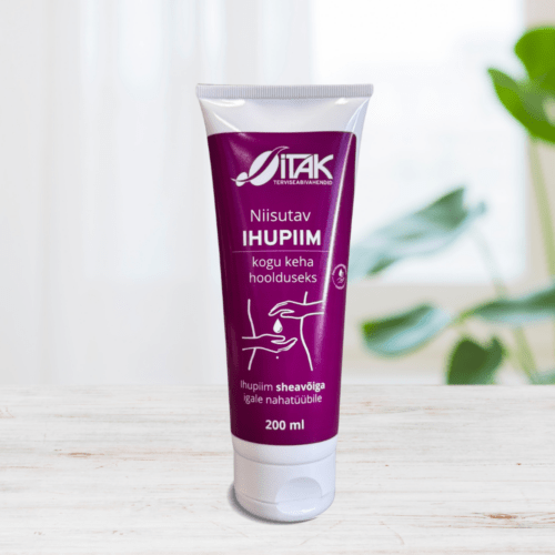 NIISUTAV IHUPIIM SHEAVÕIGA ITAK. 200ml