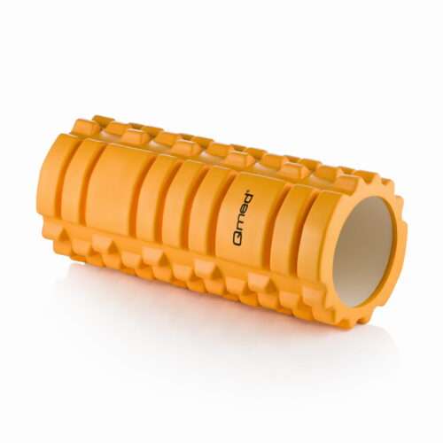 Massaažirull Qmed Therapy Roller 33x14cm. Orange