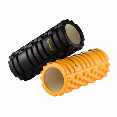 Massaažirull Qmed Therapy Roller 33x14cm. Orange